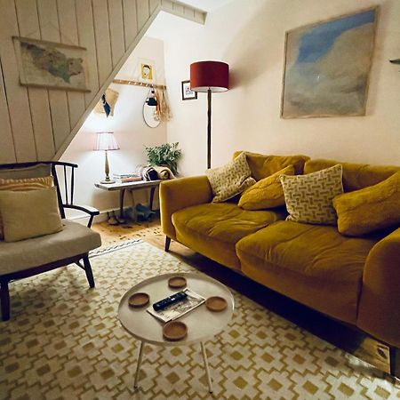 Northdene Cottage - Cosy Old Fisherman'S Cottage Two Mins From Sea - Free Parking - Wood Burning Stove - Roll Top Bath - Dog Friendly Діл Екстер'єр фото