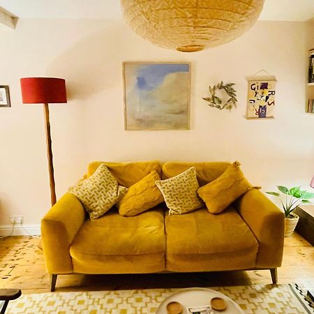 Northdene Cottage - Cosy Old Fisherman'S Cottage Two Mins From Sea - Free Parking - Wood Burning Stove - Roll Top Bath - Dog Friendly Діл Екстер'єр фото
