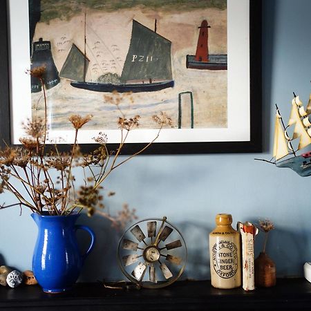 Northdene Cottage - Cosy Old Fisherman'S Cottage Two Mins From Sea - Free Parking - Wood Burning Stove - Roll Top Bath - Dog Friendly Діл Екстер'єр фото