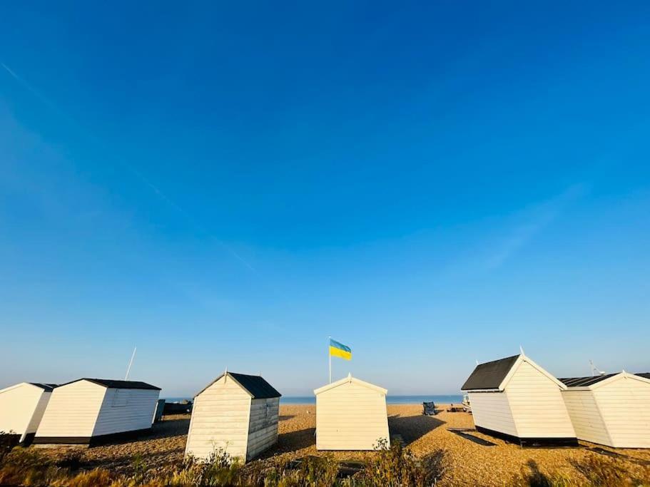 Northdene Cottage - Cosy Old Fisherman'S Cottage Two Mins From Sea - Free Parking - Wood Burning Stove - Roll Top Bath - Dog Friendly Діл Екстер'єр фото