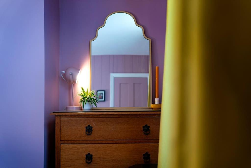Northdene Cottage - Cosy Old Fisherman'S Cottage Two Mins From Sea - Free Parking - Wood Burning Stove - Roll Top Bath - Dog Friendly Діл Екстер'єр фото