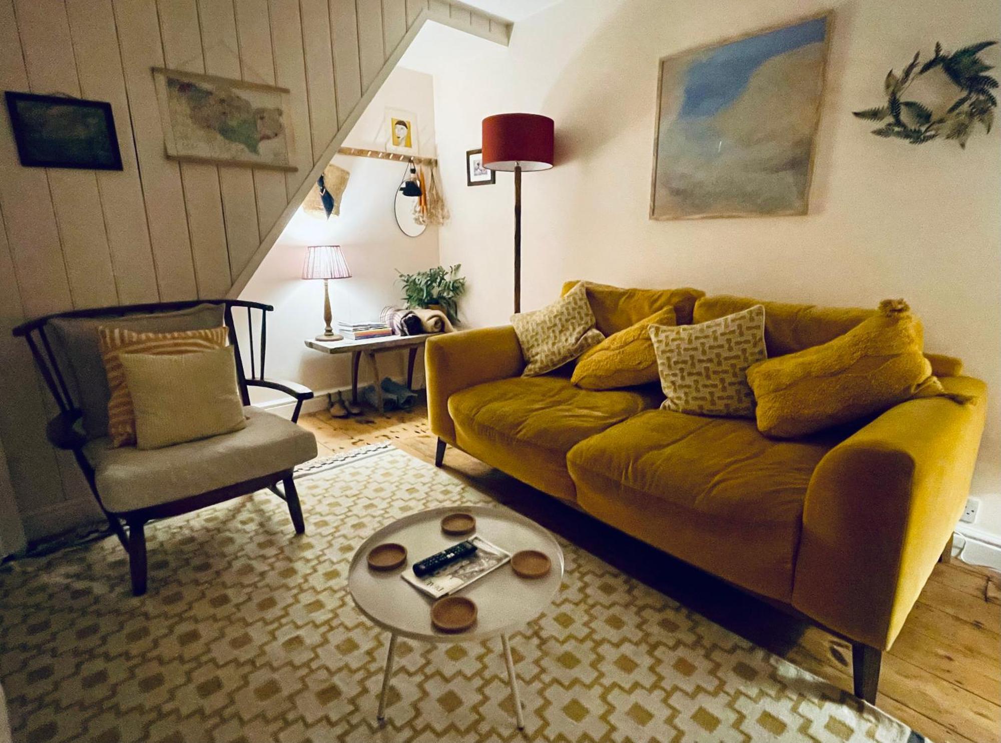 Northdene Cottage - Cosy Old Fisherman'S Cottage Two Mins From Sea - Free Parking - Wood Burning Stove - Roll Top Bath - Dog Friendly Діл Екстер'єр фото